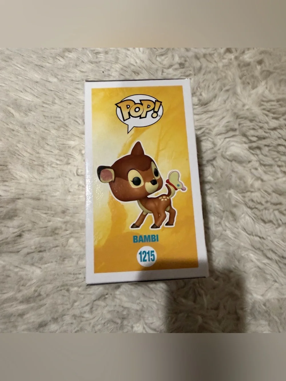 Funko Pop! Disney Classics Bambi Vinyl Figure